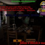 Horror Yoshi(Yoshi_Official Announcement Temp v8 alt alt) meme