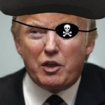 Pirate Trump