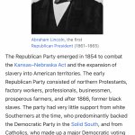 Early Republican Party