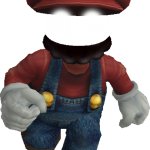 fnaw mario