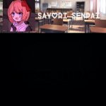 Sayori_Senpai meme