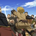 Vinland Saga fight