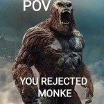 monke meme