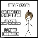 Don T Be Like Bill Meme Generator Imgflip