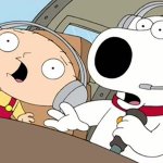 Brian and Stewie - WHOA!!!! template