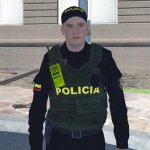 policia colombia