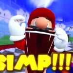 Mario SIMP template