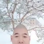Chinese Eggman singing GIF Template