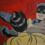 batman and robin meme