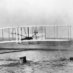 Wright Brothers - Kittyhawk December 1903 meme