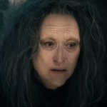 Meryl Streep sad witch