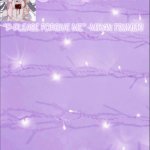 Junko’s Mikan template meme