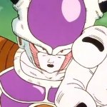 Frieza Pointing At You | image tagged in frieza pointing | made w/ Imgflip meme maker