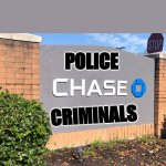 Chase | POLICE; CRIMINALS | image tagged in chase | made w/ Imgflip meme maker