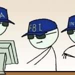 FBI meme