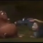 We don't wanna throw this in with the garbage meme