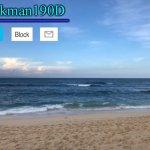 Lookman190D I took a picture myself announcement template