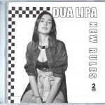 Dua Lipa I got new rules