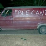 Free candy