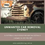 unwanted car removal sydney GIF Template