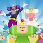 Katamari Cast