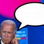 Ground Control to Sleepy Joe