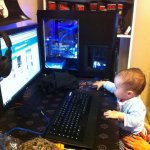 Baby's first gaming PC