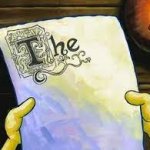 Spongebob The Essay