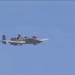 a10 | BRRRT | image tagged in gifs,airplane | made w/ Imgflip video-to-gif maker