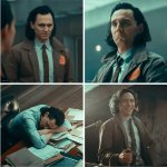 Loki moods
