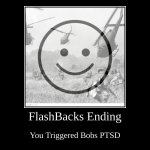 PTSD Ending