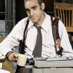 Abe Vigoda Barney Miller