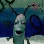 Bootleg'd Plankton