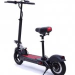 Adult Seated Scooter template