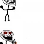 Troll Face Mad