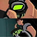 ben ten template