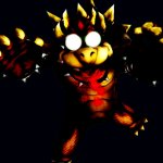 virus bowser meme