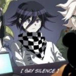 gay silence