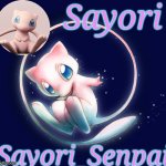 Sayori's Mew temp