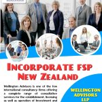 Incorporate fsp New Zealand