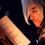 Yasuo reading fanfic GIF Template