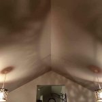 Boob ceiling