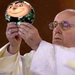 all hail mighty gru | image tagged in all hail mighty fallout | made w/ Imgflip meme maker