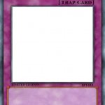yugioh trap card