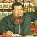 Chavez condemns Israel state
