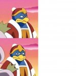 Annoyed Dedede