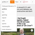 Not political. It's anti-political! | CAN'T FIND THE POLITICS STREAM? HTTPS://IMGFLIP.COM/M/POLITICS FROM YOUR MOBILE AND SAVE AS FAVORITE. PROBLEM SOLVED! | image tagged in anti-politics solution | made w/ Imgflip meme maker