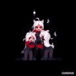cerberus meme template GIF Template