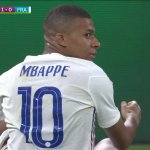 Angry Mbappé GIF Template