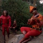 Worf is not a Merry Man template